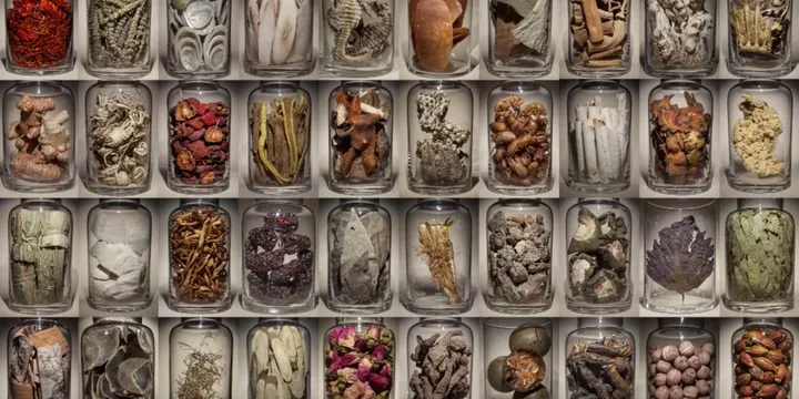 Traditional Chinese Medicine ingredients