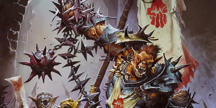 Red Hand Hobgoblins