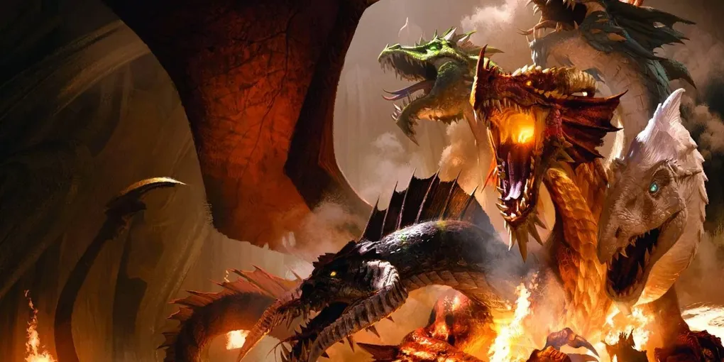 Tiamat rises from her fane